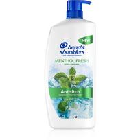 Head & Shoulders Menthol Fresh Extra Cooling šampūnas nuo pleiskanų vėsinamojo poveikio 1000 ml
