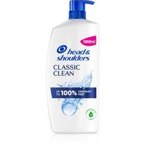 Head & Shoulders Classic Clean šampūnas nuo pleiskanų 1000 ml