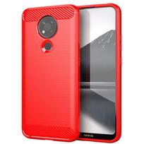 „Nokia 3.4“ dėklas, skirtas „Nokia 3.4 5.4 2.4 1.4 5.3 6.2 4.2“ dangteliui, atsparus smūgiams, minkštas silikoninis apsauginis telefono buferis, skirtas „Nokia 3.4“. For Nokia 3.2 mėlyna