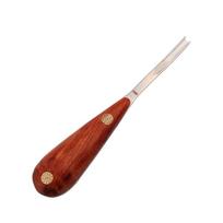 Leathercraft Edges Skiving Beveler Leather Edges Trimmer 4mm brown