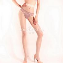 Plus Size Sexy High Waist 480-Count Sheer Seamless Female Silky Pantyhose Hot Girl Party Summer Ootd Fashion Tights L beige