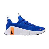 Nike Free Metcon 6 Racer Blue Sail Total Orange Black 37.5 blue