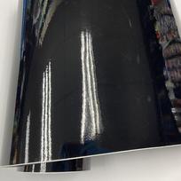 30CM*1M/2M/3M/4M/5M/6M Blizgus Juodas Vinilo Plėvelė Lipni Su Oro Išleidimo Burbuliukų Nesudaro Automobilio Styling Plėvelė Lipdukas Decal Film 30CM X 100CM black