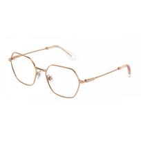 Swarovski Women Eyeglasses Sk1011 4014 Rose Gold/53-18-135 beige