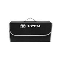Automobilio bagažinės laikymo krepšys tvarkyklė smulkių daiktų dėžutė Toyota Crown Gazoo Racing Alphard TRD Corolla Yaris Chr Auris gray