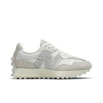 New Balance moteriški 327 'White Moonbeam' (moterų dydžiai) Munsell White / Moonbeam Bėgimo bateliai WS327SFD 38.0 white