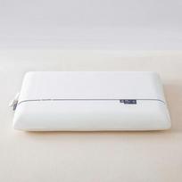 2026 Zero-Pressure Deep Sleep Memory Foam Pillow Core 40*70*8cm white