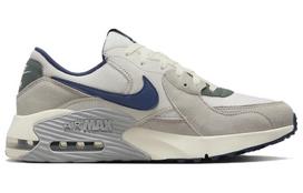 Nike Air Max Excee 'Light Bone Midnight Navy' FZ3593-133 44 white