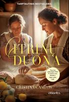 Citrinų duona - Cristina Campos