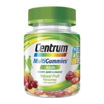 Kramtomi saldainiai suaugusiems (30 vnt), Multivitaminai suaugusiems, Centrum beige