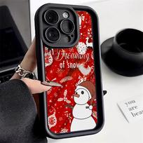 Sky Eye Ladder Soft Case for infinix Note 30 Hot 50 40 Smart 8 9 OnePlus Google All infinix models Phone Cases Cover NY28 Christmas tree Santa Claus Tecno Spark 20/20C/Pop 8 gray