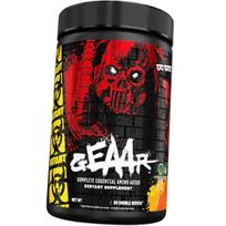 Amino rūgštys raumenų augimui ir atstatymui, Geaar, Mutant 378g Apelsinas (27100002) 378g Peach-mango