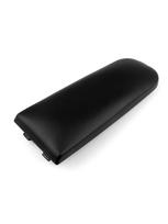 Black Leather Armrest Centre Console Lid For VW MK4 Jetta Bora Golf 18D867173 black