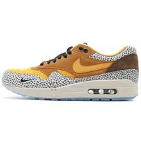 Nike Air Max 1 Atmos Safari 2016 Sneakers Casual Shoes 665873-200 41 brown