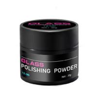 Powerful Glass Polishing Compound For Automotive Use Effectively Dissolves Oil Film Water Spots And Road Grime black