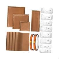 Heat Press Pillow Mats Transfer Pillows Insulation Pads Craft Ironing Reusable Sheets beige