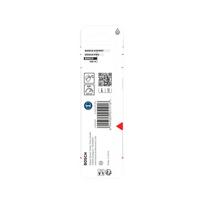 Bosch Metal HSS spiralinis grąžtas HEX 1/4 4 x 43 x 83 mm