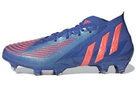 Predator Edge.1 Adidas Fg 'Hi-Res Blue Turbo' H02932 40.5