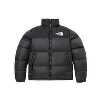 The North Face 1996 Eco Nuptse Jacket Asia Sizing 'Charcoal' Men's NJ1DP75F S gray