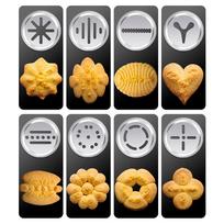 Cookie-Press Kit Food Grade For Baking Lovers China Mainland black