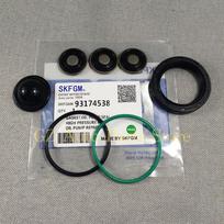 SKFGM Aukšto slėgio kuro siurblio remonto rinkinys Opel Vauxhall Z22YH (2.2) (2.0 HPi) Astra Zafira 93174538 815049 24465785 white