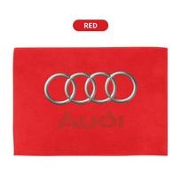 Cars Wash Microfiber Towel Car Cleaning Drying Cloth Detailing Towel For Audi A1 A2 A3 A4 A5 A6 A7 A8 Q1 Q2 Q3 Q4 Q5 Q6 Q7 Q8 B5 B6 B7 B8 C5 C6 C7 gray