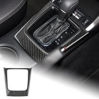 Carbon Fiber Gear Shift Collar Trim for Subaru Forester Levorg 2013-2018 LHD RHD 200000182:691 juoda