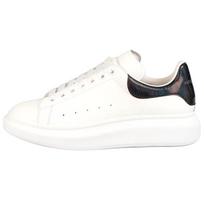 Alexander McQueen Oversized White Iridescent 553680WIA4N9061 41 white