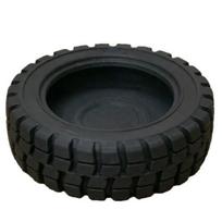 3D-Printed Mini Tire Storage Tray Creative Ornaments Tire-Shaped Storage Box Multi-Function Decorative Holder Car enthusiast