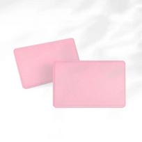 EVA Yoga Block Body Shaping Foam Brick for Stretching Pilates Exercise Home Gym Fitness Training Beginner Yoga Practice A3 red