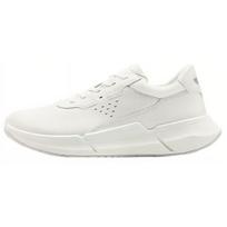 Ecco Comfortable Lightweight Low-Top Casual Shoes Women sneakers White 83076301007 39 white