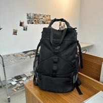 Schoolbag Japanese trendy brand backpack men's outdoor travel backpack computer bag functional travel bag women's ultra-light hiking mountaineering brown
