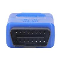 CarPlay Activation Tool for IOS for Android Auto Replacement for Mercedes Benz A Class W176 B Class W246 blue