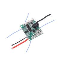 5S BMS 3Mos/2Mos 21V Ličio Baterijos Įkrovimo Apsaugos Plokštė Elektrinio Maitinimo Įrankio Priedai 3MOS