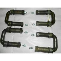 Jeep WILYS MB Gpw CJ2A CJ3A CJ3B 1941-1971 Heavy Duty U Bail Set |Fit For