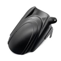 Versys 650 Rear Tire Hugger Fender Mudsling Mudguard Mudflap Mud Flap Splash Guard Black For KAWASAKI Versys650 KLE650 2007-