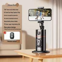 CYKE AI Face Tracking Gimbal Tripod: Smart Phone Holder for Live Streaming and Photos