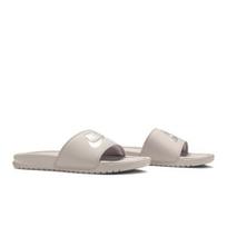 Nike Wmns Benassi JDI Slides Particle Rose 343881-614 EU 42 ryškiai rožinė