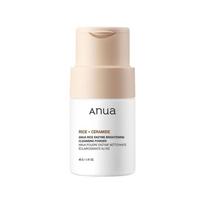 Anua Ryžių fermentų šviesinantis valomasis pudra 40g, Korėjietiškas 40g white