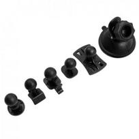 Car Suction Cup For Dash Cam Holder Vehicle Video Recorder & 5 Types Adapter New black