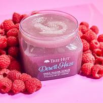 TREE HUT Shea Sugar Scrub 510g Watermelon 510g pink