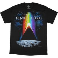 Pink Floyd Dark Side of the Moon Licensed Graphic T-Shirt (X-Large) XL įvairiaspalvis
