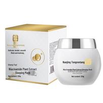 Shangfuyi Niacinamide Plant Extract Hydrating & Brightening Sleeping Mask Standard Size beige