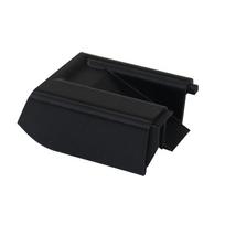 For VW T4 Transporter Sliding Door Cover Cap Trim Left Near Side Automobiles Exterior Accessories as photo black