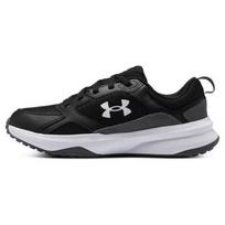 Under Armour Charged Edge Abrasion Resistant Abrasion Resistant Low top Training Shoes Men's Black White 3026727-003 40