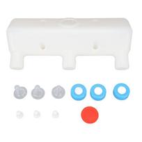 Soft Nipple Small Animal Milk Feeder Comfortable Goat Milk Feeder Piglet Milk Feeder  Kittens 3 Pacifier