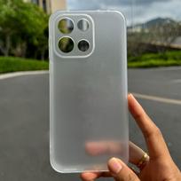 Case For Oneplus Nord 6 Turbo 6 Stylish Simple Transparent Anti-slip Magnetic Silicone Cover For Oneplus Nord6 Shockproof Funda Oneplus Turbo 6