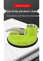 Suction Cup Base for Mini Drill Press Stand, 32mm Inner Diameter Replacement
