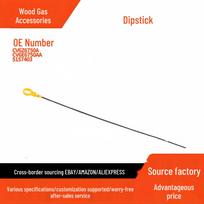 Engine Oil Dipstick for Ford Mondeo/Edge 2013–2023 (CV6Z-6750A) POKESS/Pukesi