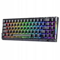 Attack Shark R68 HE Carbon Fiber Rapid Black 8000Hz Magnetic Keyboard